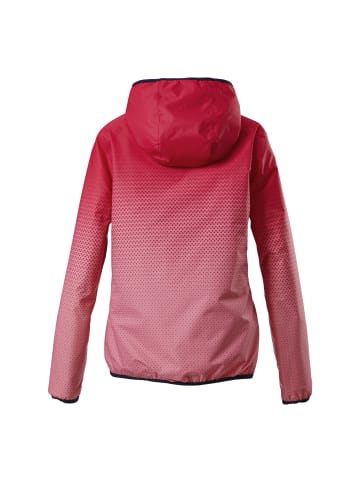 Killtec Outdoorjacke Lyse in Beere389