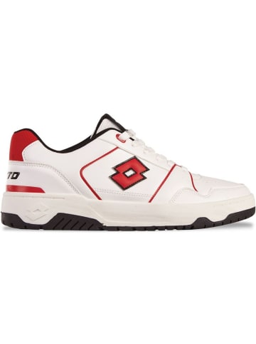 Lotto Sneaker "BoxSCore" in Weiß