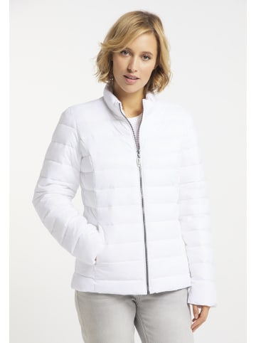 usha BLUE LABEL Steppjacke in Weiss