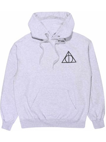 Harry Potter Pullover in Grau