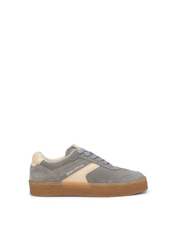 Marc O'Polo Sneaker Model Cortney in basalt grey/natural cotton