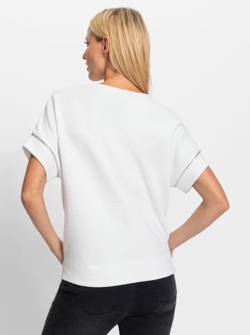 Heine Oversize-Shirt in weiß
