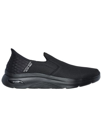 Skechers Slipper in schwarz