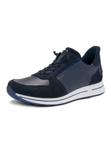 ara Sneaker in blau