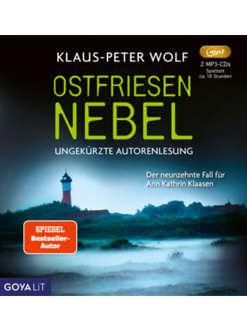 Edel Germany CD/DVD Hörbuch - Ostfriesennebel