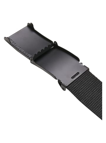 Urban Classics Belt in black