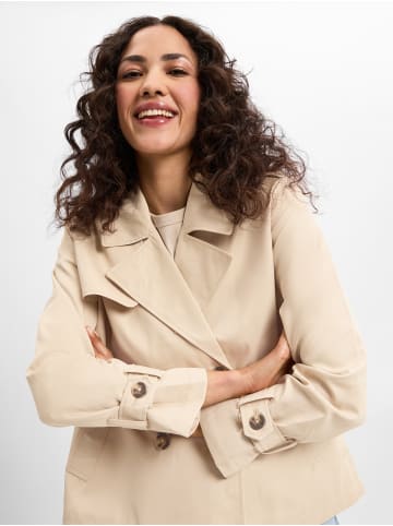 Zero  Trenchjacke in beige