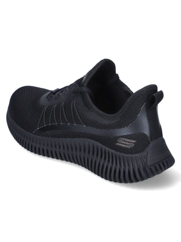 Skechers Low Sneaker NEW AESTHETICS in Schwarz