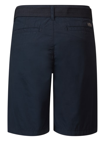 Petrol Industries Chino-Shorts Roadster in Blau