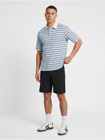 Hummel Polo Hmli-D Lebensstil Erwachsene in FLOATY BLUE