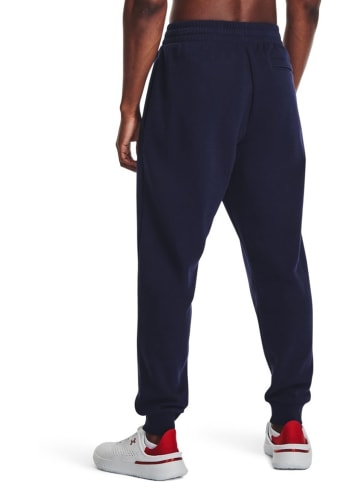 Under Armour Sweat Pant "UA Rival Fleece Joggers" in Blau