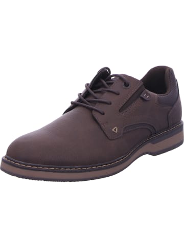s.Oliver Schnürschuh in braun