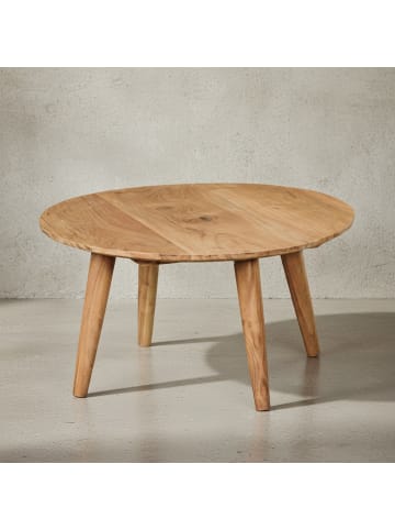 KADIMA DESIGN Couchtisch BOHA Massivholz