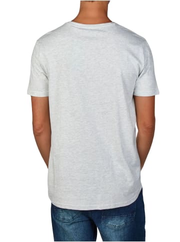 riverso  T-Shirt RIVLeon in Grau