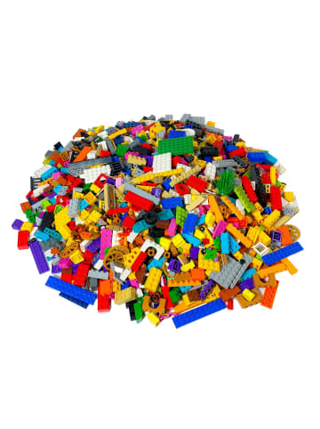 LEGO Sondersteine Gemischt 1000 gr. 1000x Teile - ab 3 Jahren in multicolored