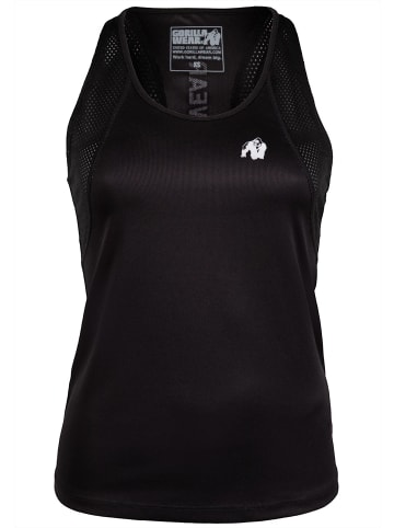 Gorilla Wear Muskelshirt - Seattle - Schwarz