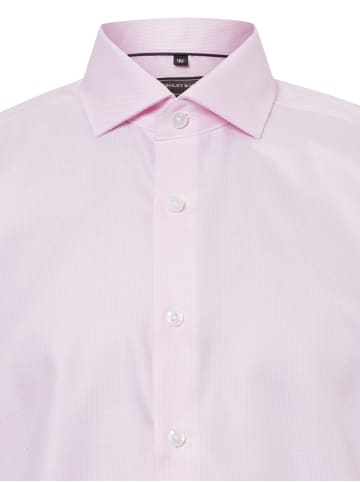 Finshley & Harding Hemd in rosa
