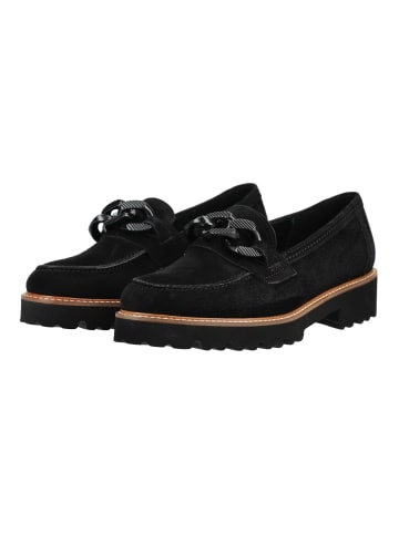 Gabor Slipper in Schwarz