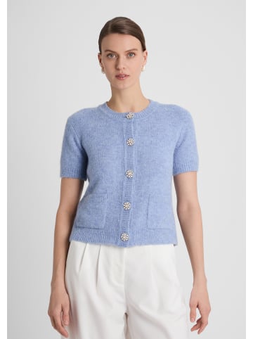 GUIDO MARIA KRETSCHMER  Strickjacke Daphne in hellblau - 0002