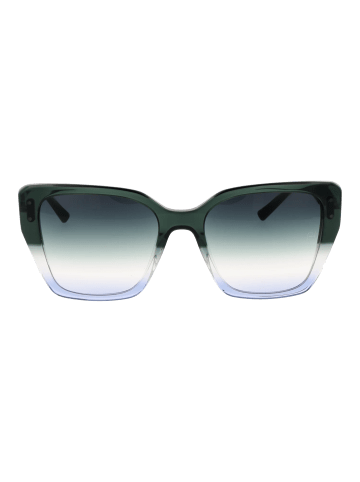 Ana Hickmann Frauen Sonnenbrille Katzenauge Grün