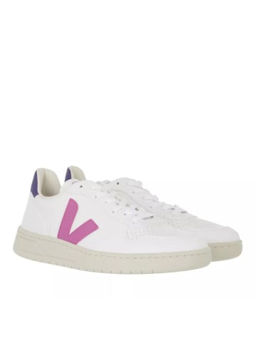 Veja V-10 Cwl White Ultraviolet Purple in multi