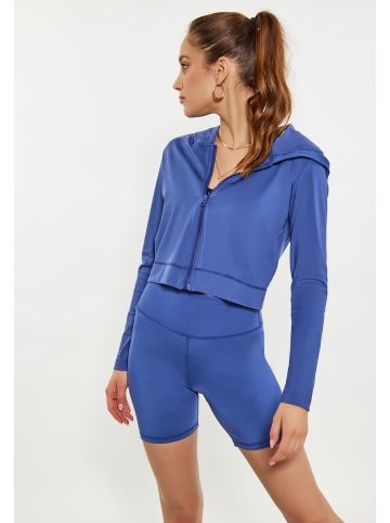 faina Damen Jacke in Kobaltblau