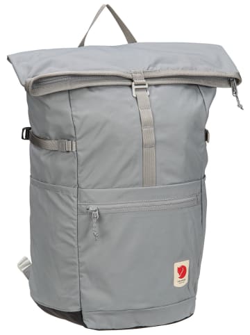 FJÄLLRÄVEN Rucksack High Coast Foldsack 24 in Shark Grey