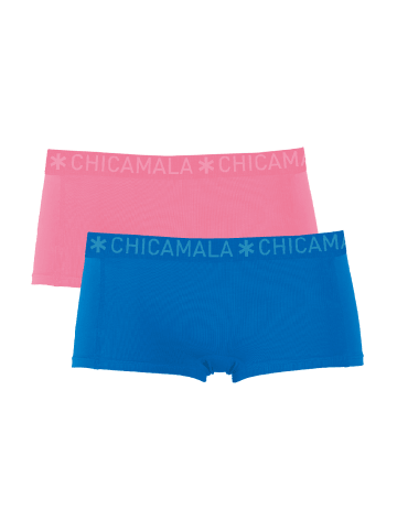 Muchachomalo 2er-Set: Boxershort in Mehrfarbig - für Kinder