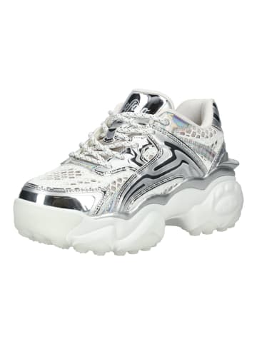 Buffalo Sneaker Silber