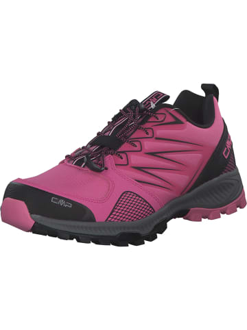 cmp Wanderschuhe in pink fluo