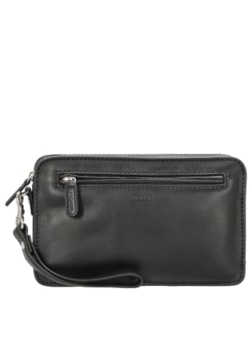 PICARD Toscana - Handgelenktasche 23 cm (schwarz) in schwarz