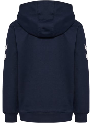 Hummel Reißverschluss Jacke Hmlgo Kinder in MARINE