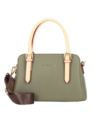 Bugatti Ella Handtasche 28 cm olive