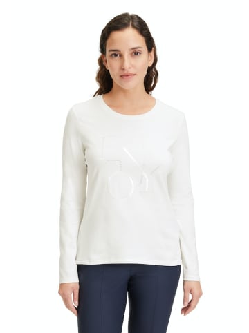 Betty Barclay Basic Shirt in Weiß