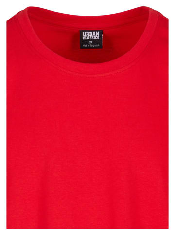 Urban Classics T-Shirts in cityred