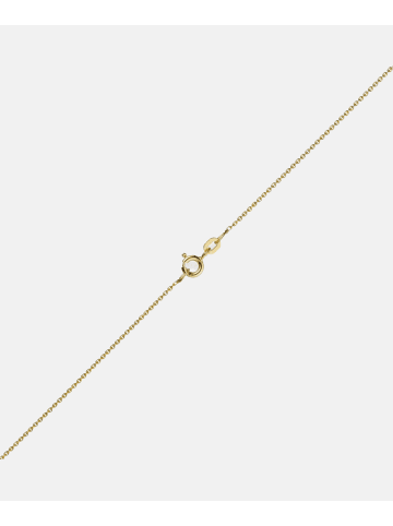 Diamant L'éternel Halskette aus 585 Gelbgold