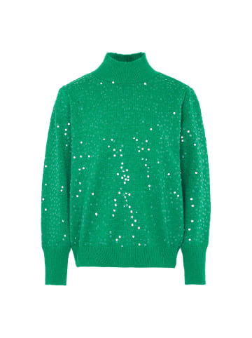 nascita Damen Sweater in GRÜN