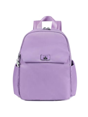 Hedgren Libra City Rucksack RFID 31 cm in fresh lilac