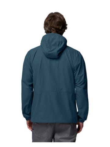 Columbia Windjacke mit Kapuze in bunt
