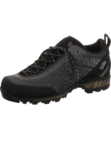 hanwag Wanderschuhe in schwarz