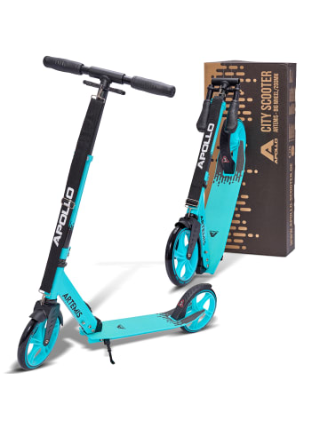 Apollo City Scooter Kinder " Artemis " in mint