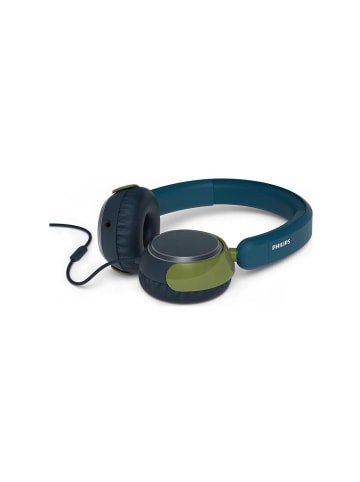 Philips TAK2000CT Kinder Kopfhörer 3,5mm Türkis