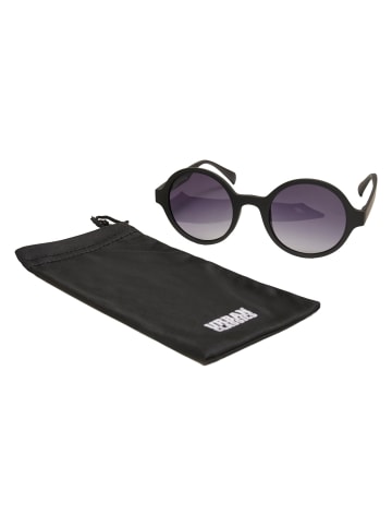 Urban Classics Sonnenbrillen in black/grey