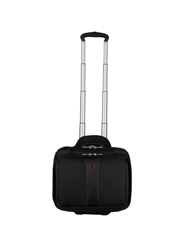 Wenger Patriot 2 Rollen Businesstrolley 41 cm Laptopfach black
