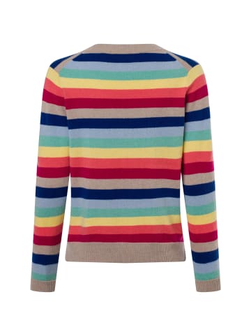 Franco Callegari Strickpullover in ecru mehrfarbig - 0001