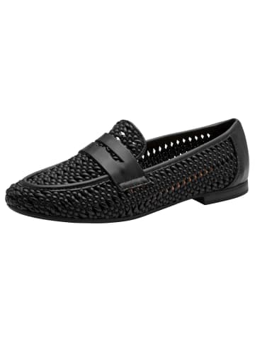 Marco Tozzi Slipper in BLACK