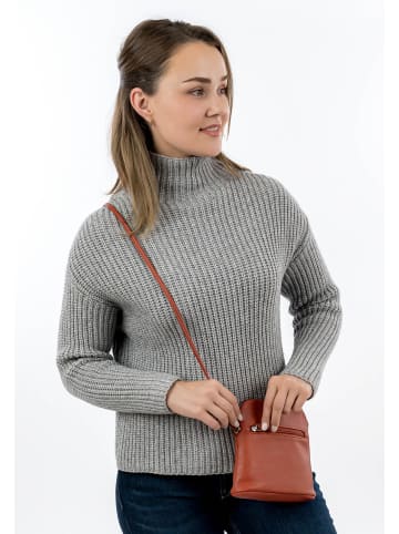 EMILY & NOAH Umhängetasche E&N Emma in amber 623