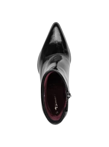 Tamaris Stiefelette in BLACK