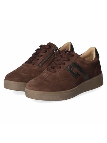 Beliana orthopädischer Schnürhalbschuh in brown