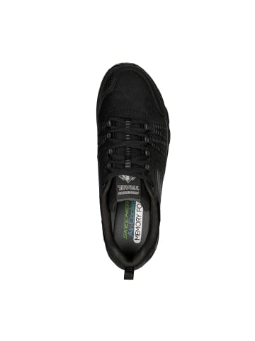 Skechers Sneaker "ESCAPE PLAN" in Schwarz